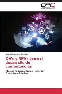 Cover image for OA's y REA's para el desarrollo de competencias