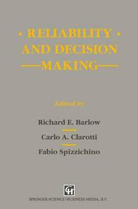 Cover image for Reliability and Decision Making