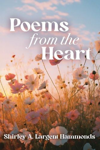 Cover image for Poems from the Heart