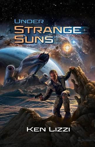 Cover image for Under Strange Suns