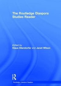 Cover image for The Routledge Diaspora Studies Reader