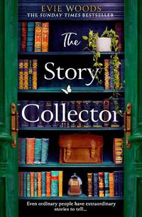 Cover image for The Story Collector