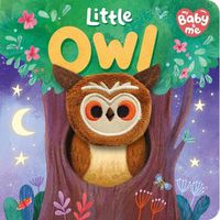 Cover image for Little Owl