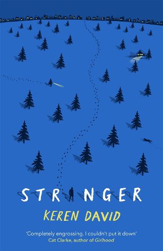 Cover image for Stranger