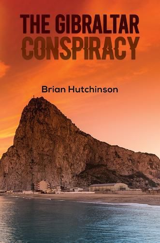 Cover image for The Gibraltar Conspiracy