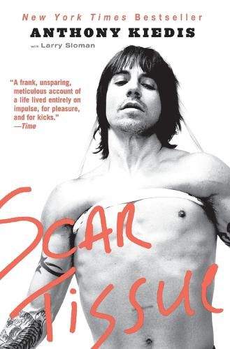 Cover image for Scar Tissue