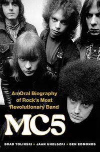 Cover image for Mc5