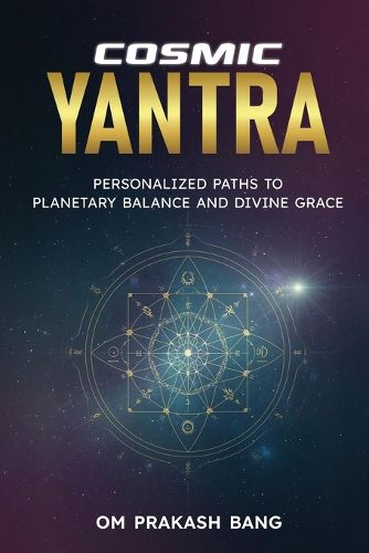 Cover image for Cosmic Yantra