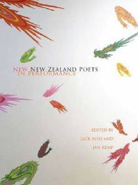 Cover image for New Zealand Poets in Performance