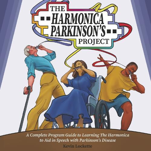 Cover image for The Harmonica Parkinson's Project