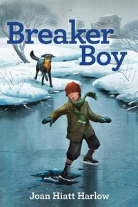Cover image for Breaker Boy
