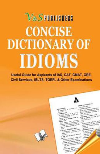 Cover image for Concise Dictionary of Physics: How to Use Idioms to Write English Attractively