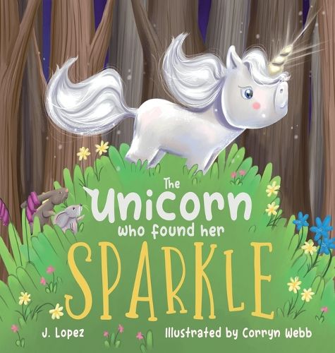 The Unicorn Who Found Her Sparkle