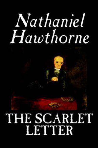 Cover image for The Scarlet Letter