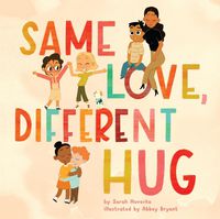 Cover image for Same Love, Different Hug