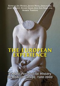 Cover image for The European Experience