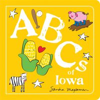 Cover image for ABCs of Iowa