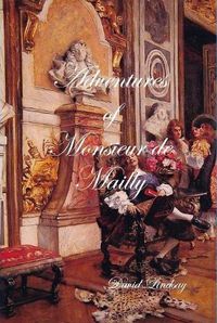 Cover image for Adventures of Monsieur de Mailly HARDBACK