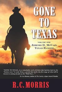 Cover image for Gone to Texas