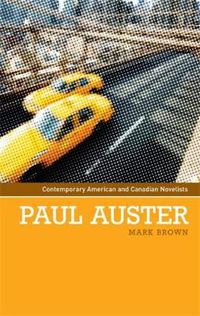 Cover image for Paul Aster