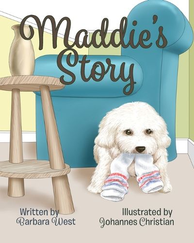 Cover image for Maddie's Story