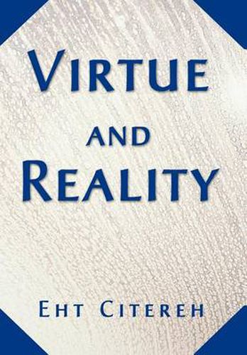 Cover image for Virtue and Reality