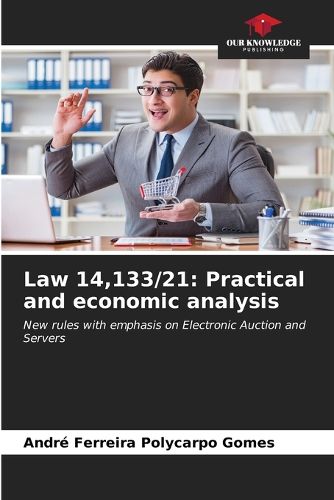 Cover image for Law 14,133/21