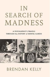 Cover image for In Search of Madness: A psychiatrist's travels through the history of mental illness