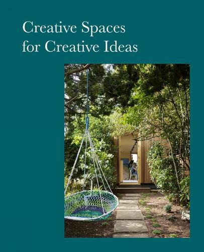 Cover image for Creative Spaces for Creative Ideas