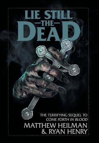 Cover image for Lie Still The Dead