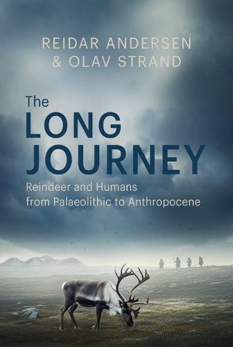 Cover image for The Long Journey