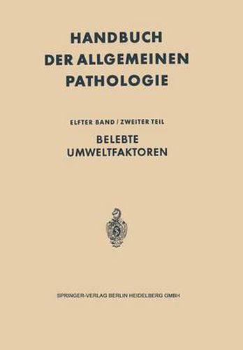 Cover image for Belebte Umweltfaktoren