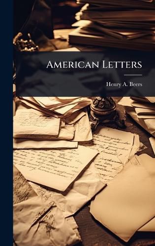 Cover image for American Letters