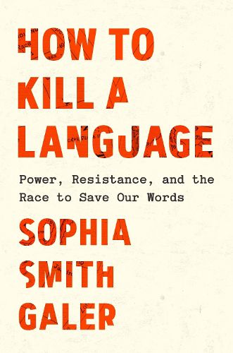Cover image for How to Kill a Language
