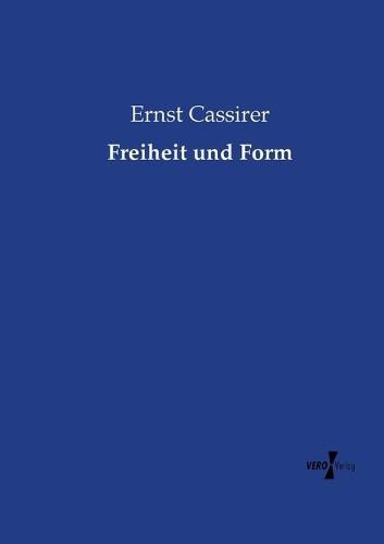 Cover image for Freiheit und Form