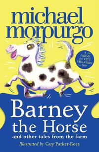 Cover image for Barney the Horse and Other Tales from the Farm