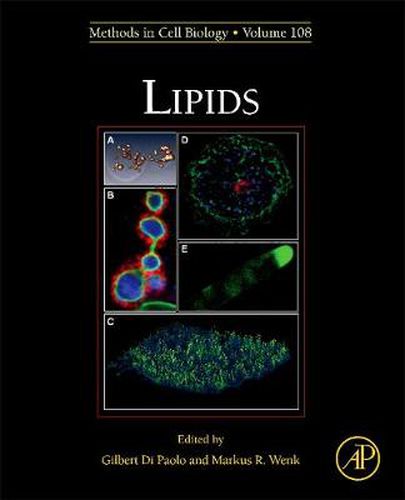 Cover image for Lipids