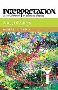 Cover image for Song of Songs: Interpretation