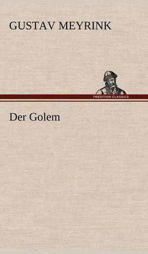 Cover image for Der Golem