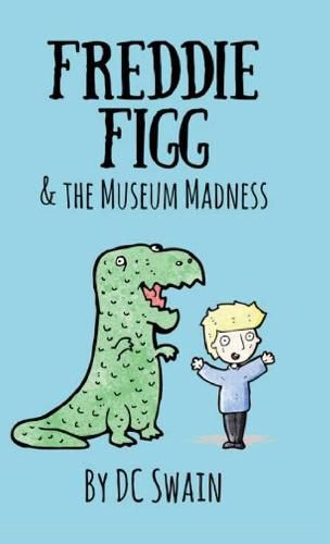 Freddie Figg & the Museum Madness