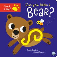 Cover image for Can you tickle a bear?