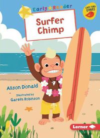 Cover image for Surfer Chimp