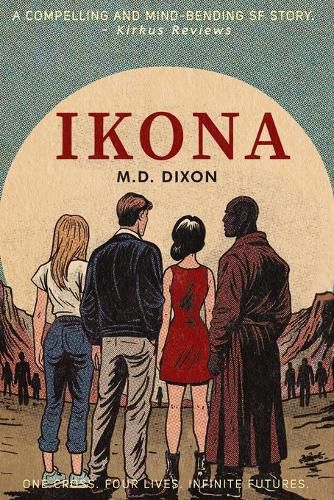 Cover image for Ikona