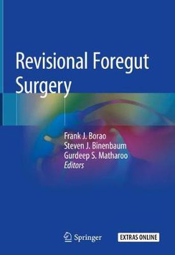 Cover image for Revisional Foregut Surgery