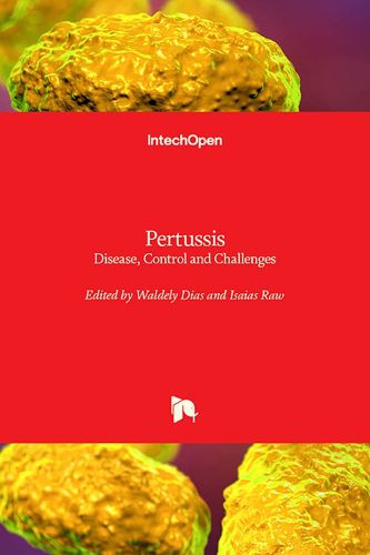 Cover image for Pertussis: Disease, Control and Challenges