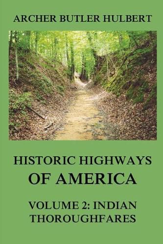 Cover image for Historic Highways of America