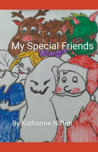 Cover image for My Special Friends