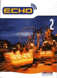 Cover image for Echo 2 Pupil Book