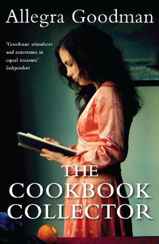 Cover image for The Cookbook Collector