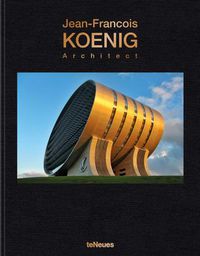 Cover image for Jean-Francois Koenig: Architect